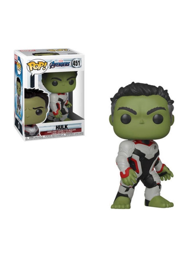 NIBEMINENT Avengers:Endgame - Hulk 3.75inch - Image 1