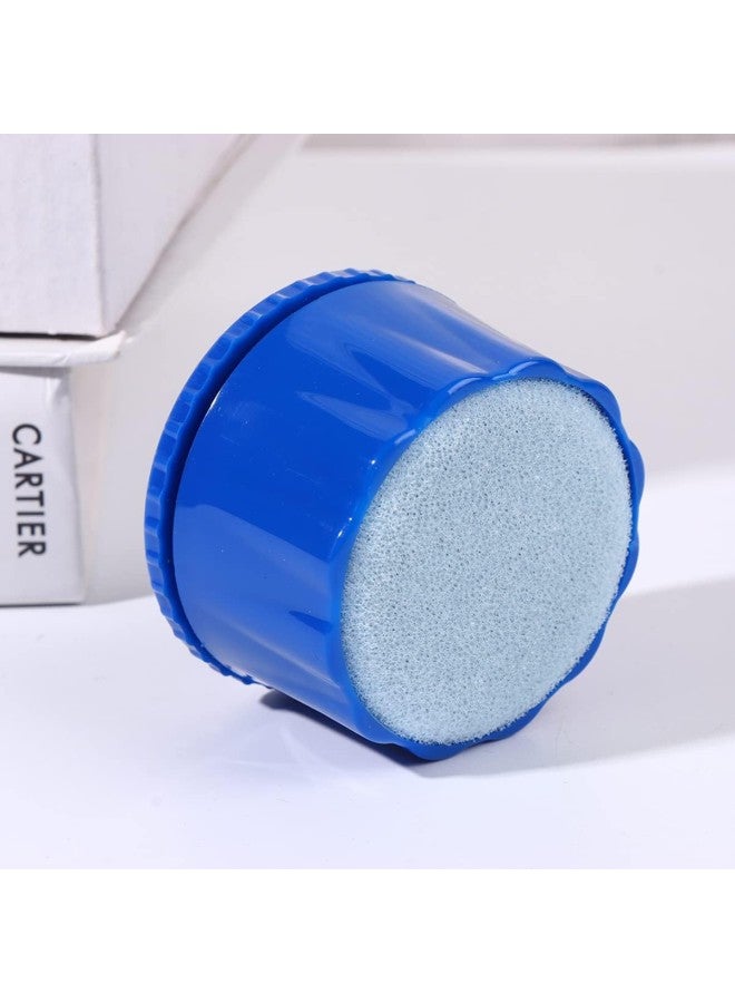 klarako Dental Endo File Clean Stand Ring with 1pcs Cleaning Sponges Measurable Autoclavable Holder Organizer Rack Refill endodontics Products (Sky Blue) - Image 5