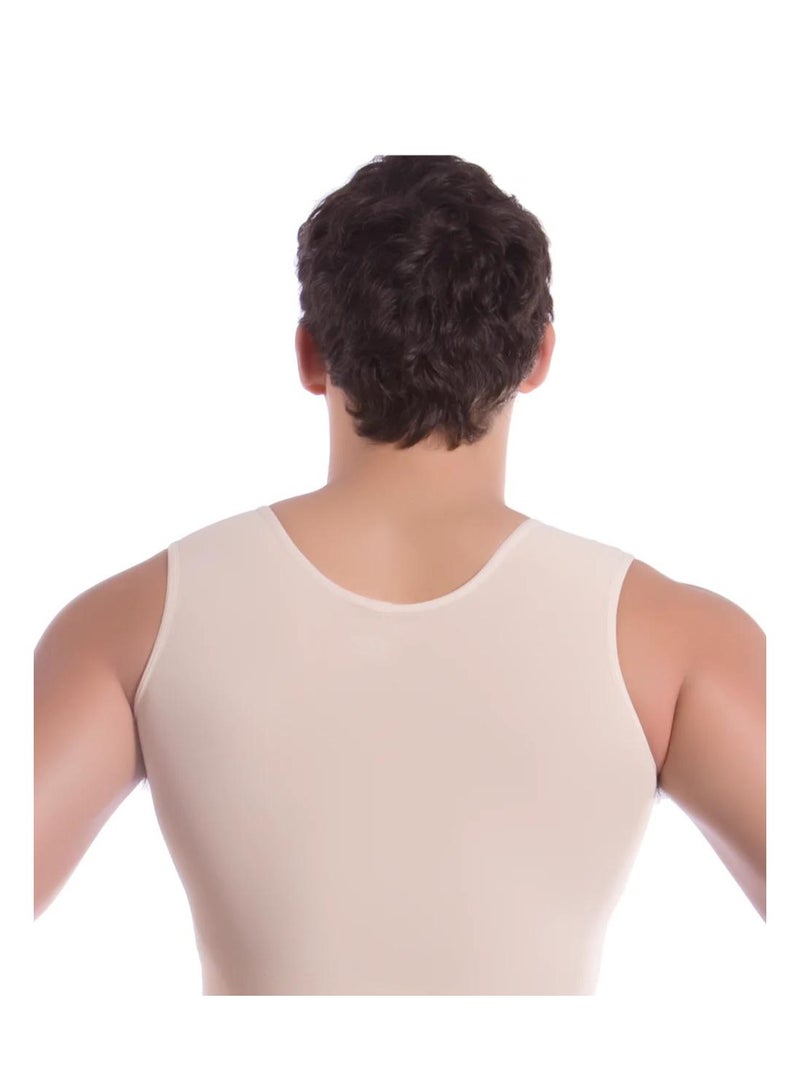 ISAVELA USA Medical Compression Bodysuit with Zipper -Post-Surgical Support for Tummy Tuck, Liposuction | MG02 - Image 3
