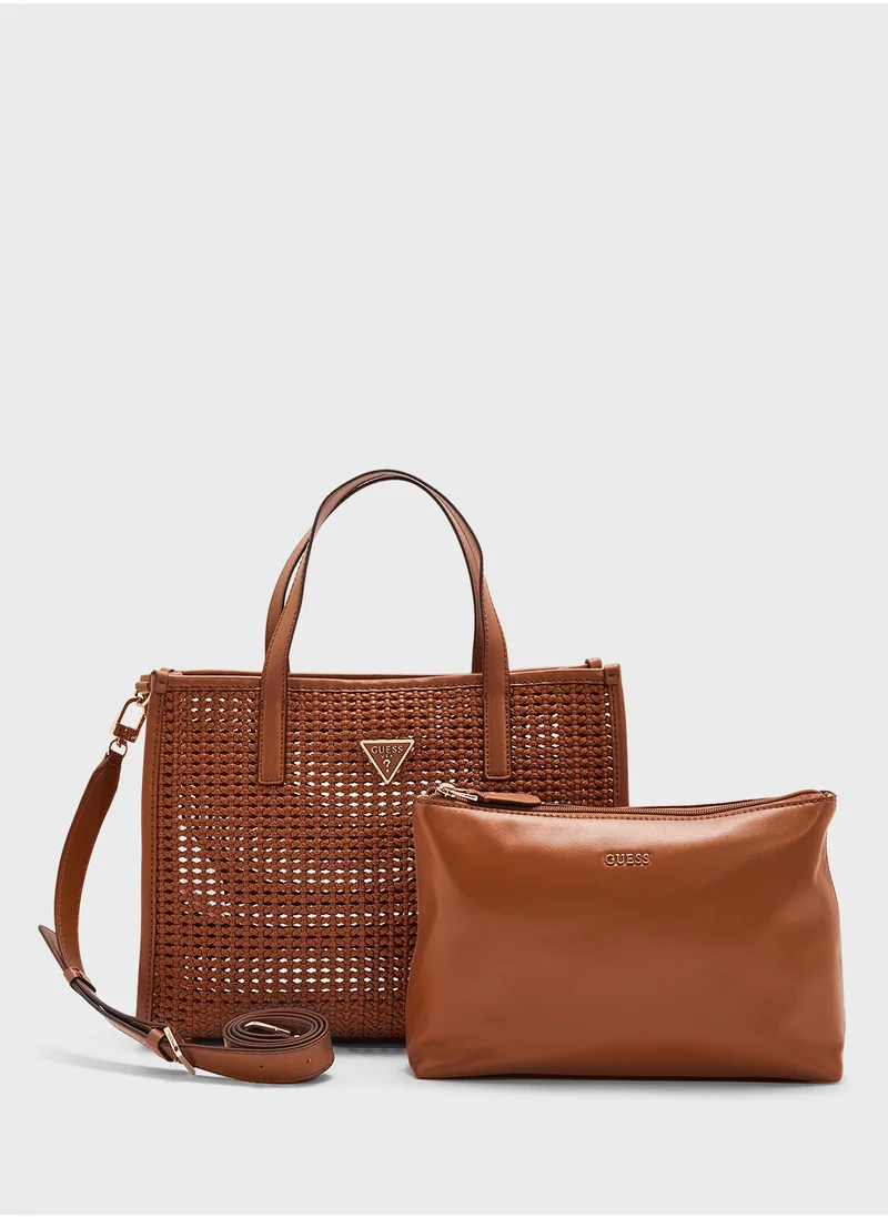 جس BRIGITTA 2 IN 1 TOTE