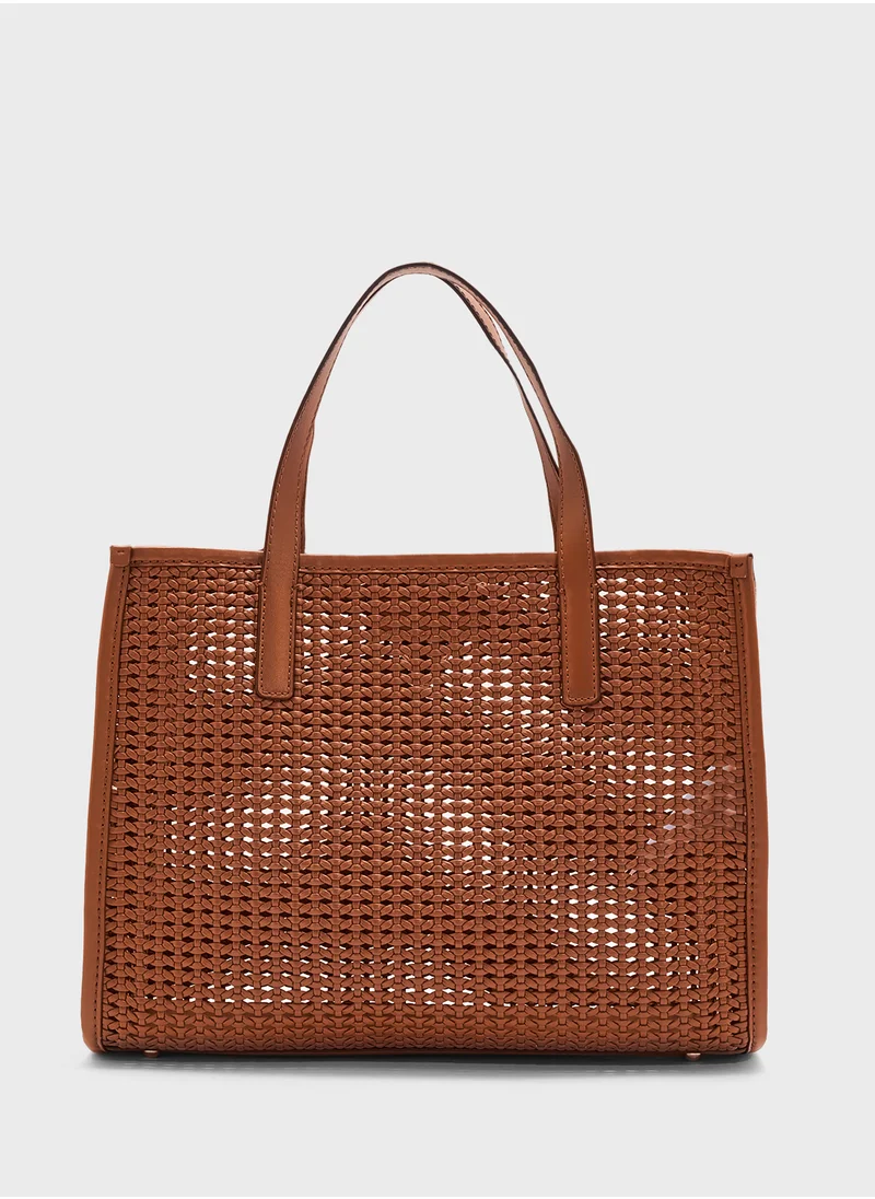 جس BRIGITTA 2 IN 1 TOTE