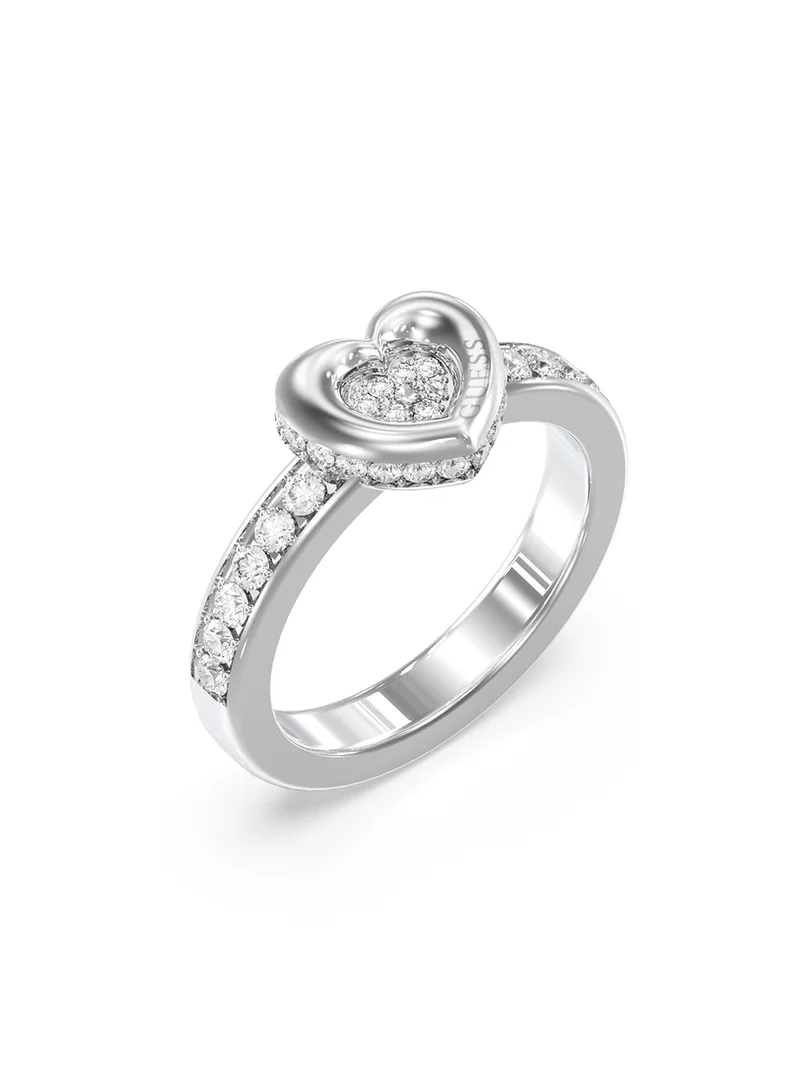 جس L.O.V.E. Non-Logo Ring