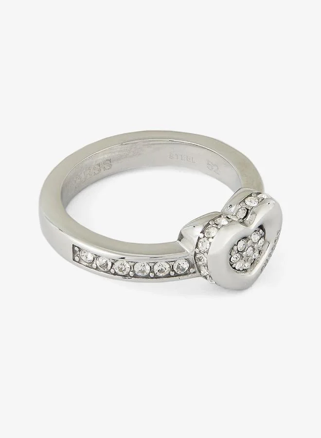 GUESS L.O.V.E. Ring