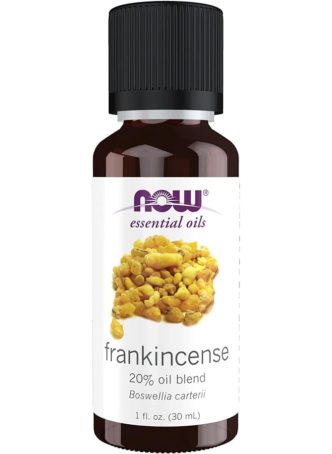 now Frankincense Oil 20% 30ml - Image 1
