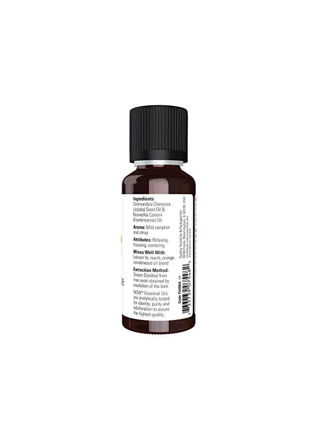 now Frankincense Oil 20% 30ml - Image 3