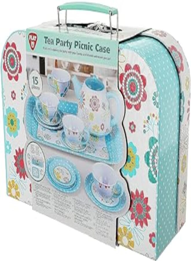 Playgo tea box set - china-large