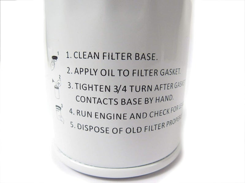 Panther Automotive Oil Filter for Land Rover Discovery Sport (2.0L) - Efficient Filtration Replacement LR096524 - Image 2