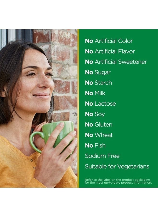 NATURE'S BOUNTY - Acidophilus Probiotic, Daily Probiotic Supplement, Supports Digestive Health, Twin Pack, 200 Tablets - Image 1