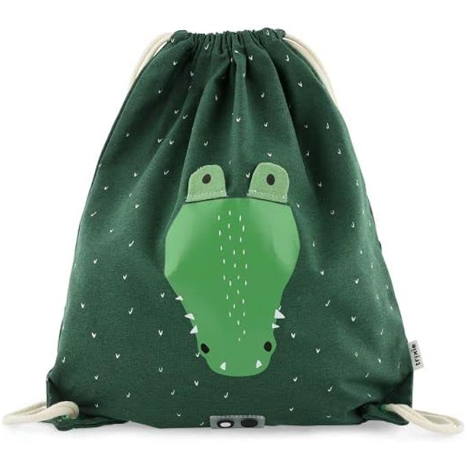Trixie Drawstring bag  Mr Penguin - Image 3