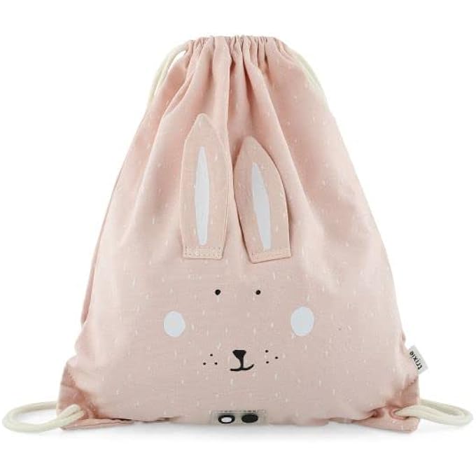 Trixie Drawstring bag  Mr Penguin - Image 2