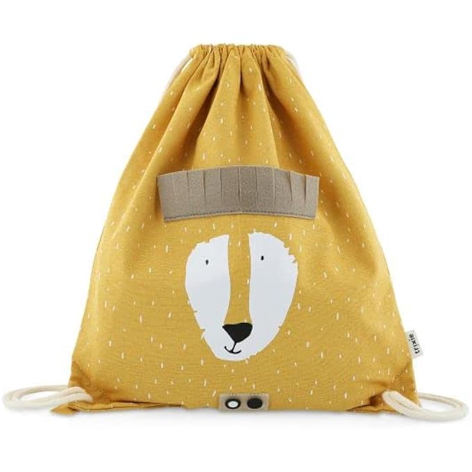Trixie Drawstring bag  Mr Penguin - Image 5