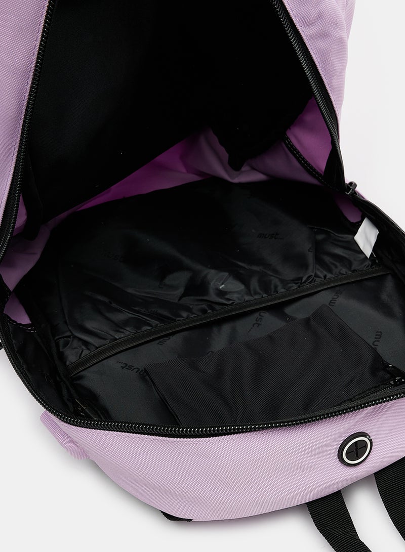 Must Must Monochrome Backpack - Image 4