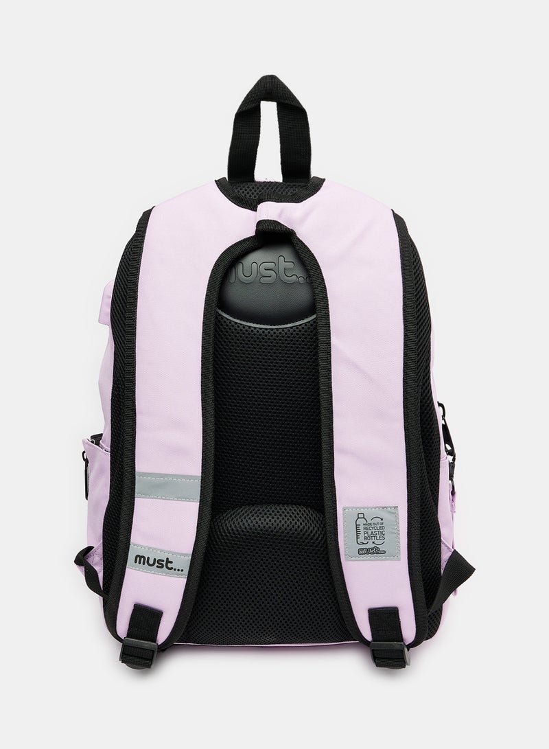Must Must Monochrome Backpack - Image 2