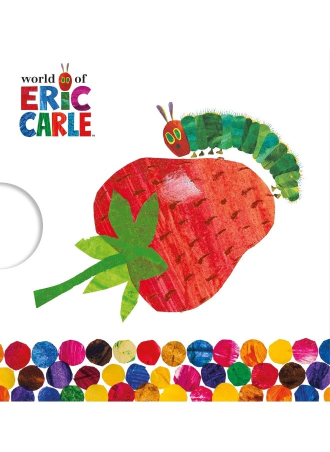 Learn with the Very Hungry Caterpillar: Little Learning Library