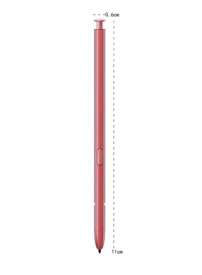 Touch Pen For Samsung Galaxy Note10/Note10+ Pink - Image 2