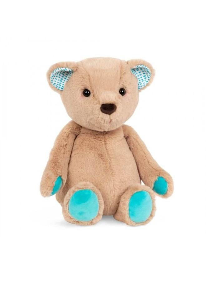 B. Toys Cara Mellow Bear - Image 1