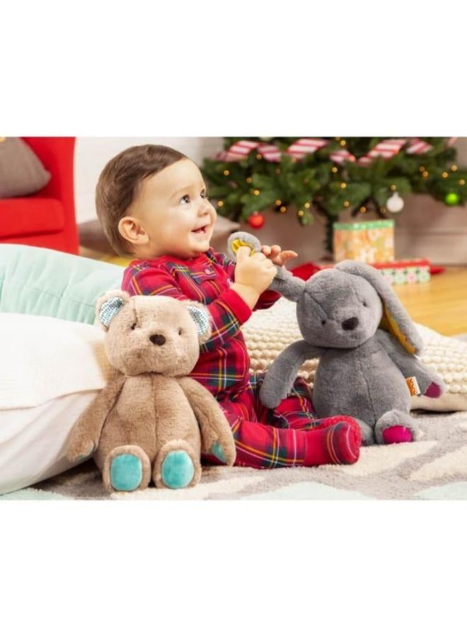 B. Toys Cara Mellow Bear - Image 3