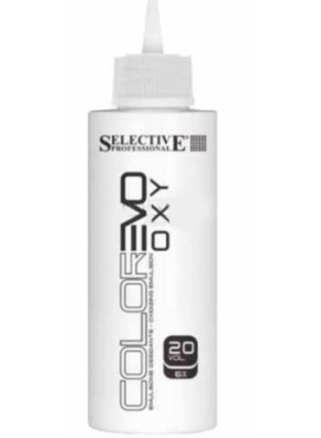 Selective Professional Selective Hydrox Oxygen Hair 20vol 6% 100ml