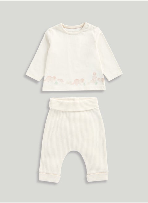 My First Top and Jogger Set