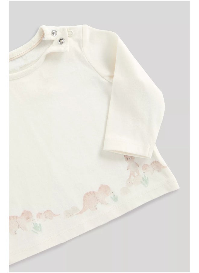 mothercare - My First Top and Jogger Set - Image 1