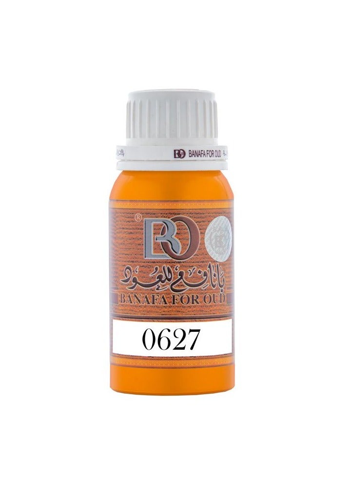 بانافع عطر زيتي مستوحى من عطر مستري 0627-100جرام