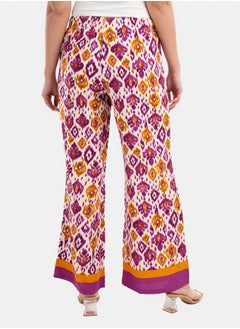 Clue Pants with Elastic Waist  - Image 3