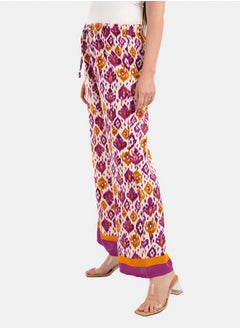 Clue Pants with Elastic Waist  - Image 2
