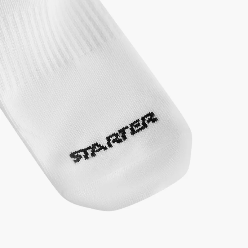 STARTER Set of 3 - Starter Textured Ankle Length Socks