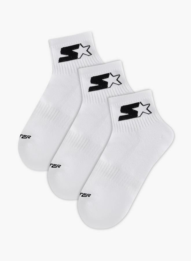 ستارتر طقم  جوارب مبطنة بطول الكاحل للمبتدئين - Image 1