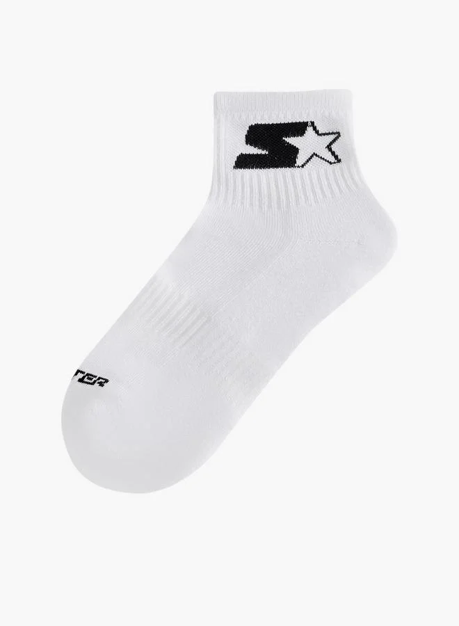 ستارتر طقم  جوارب مبطنة بطول الكاحل للمبتدئين