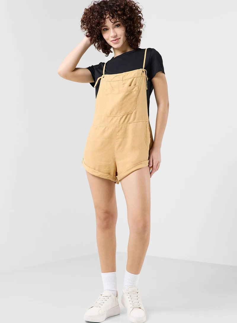 Billabong Wild Pursuit Playsuit