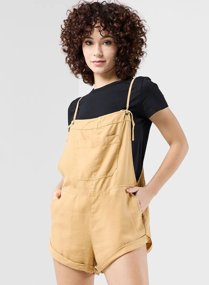 Billabong Wild Pursuit Playsuit