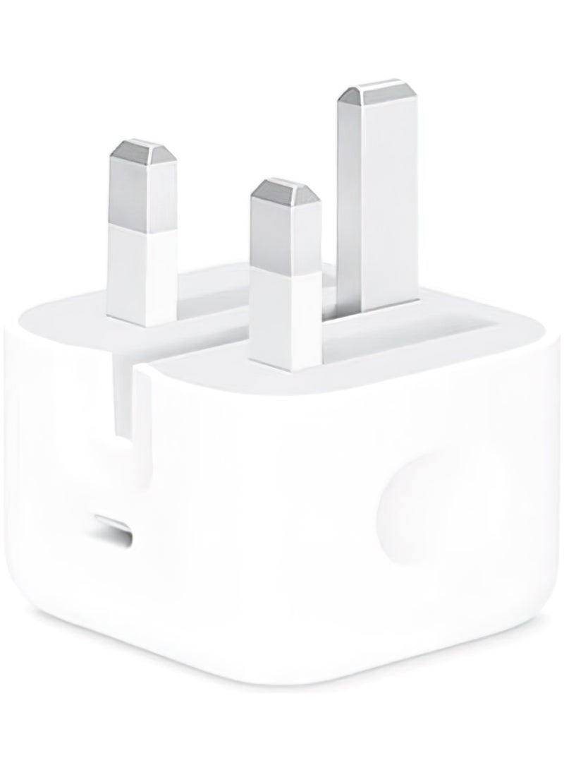 general iPhone 25W Fast Charger | USB C Wall Fast Charger with USB C to Lightning Cable Compatible with iPhone 14/14 Pro/14 Pro Max/13/12/SE2020/11/XR/XS Max/X/iPad - Image 5