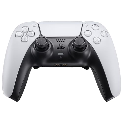 TOMSIN Metal Thumbsticks Replacement Kit for PS5 Controller – Aluminum Joysticks Accessories Compatible with PlayStation 5 Controller (Black) - Image 5