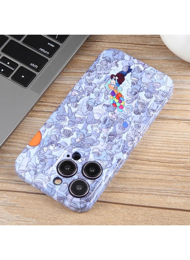 اس-توب جراب لهاتف iPhone 14 Pro Max مقاوم للغبار وتغطية كاملة من مادة الكمبيوتر الشخصي - Image 3