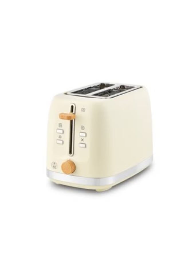 alsiaf Electric Toaster – 2-slice with crumb tray. Stylish design, efficient browning control. - Image 3