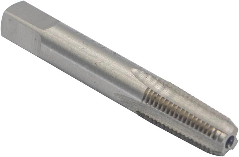 LingGan 1/16-27 NPT Tap Pipe Thread - HSS, Achieve Professional-Quality Threads with Sharp, Durable, High-Speed Steel Taps. Perfect for Precision Threading in Plumbing, DIY Projects, and Industrial Use - Image 1