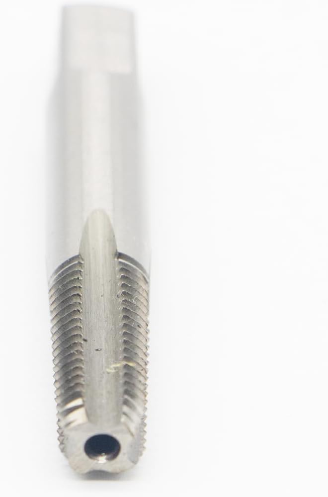 LingGan 1/16-27 NPT Tap Pipe Thread - HSS, Achieve Professional-Quality Threads with Sharp, Durable, High-Speed Steel Taps. Perfect for Precision Threading in Plumbing, DIY Projects, and Industrial Use - Image 5