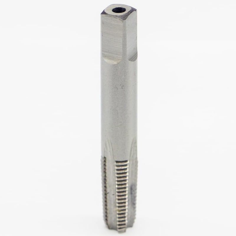 LingGan 1/16-27 NPT Tap Pipe Thread - HSS, Achieve Professional-Quality Threads with Sharp, Durable, High-Speed Steel Taps. Perfect for Precision Threading in Plumbing, DIY Projects, and Industrial Use - Image 3