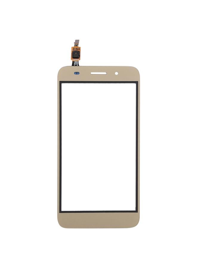 erorex Touch Panel for Huawei Y3 (2017)(Gold) - Image 2