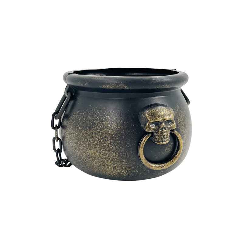 Party Magic Witch Cauldron 19x19x14cm - Image 3