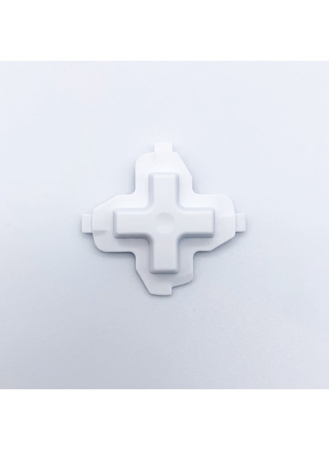 Generic - Xbox One Elite Second Generation Controller Button Repair Parts Direction Key LTRT Inner Bracket Xbox One Gaming Accessories-Product Color:Steering Button Magnet Base White - Image 1