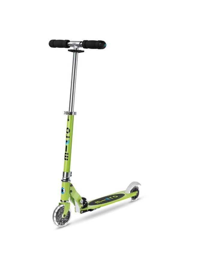 Micro Sprite LED Scooter