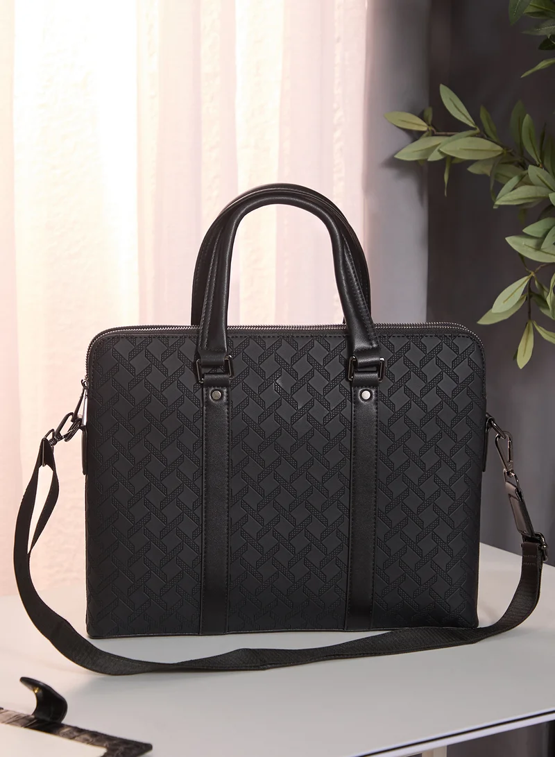 روبرت وود حقيبة لابتوب مكتبية فاخرة