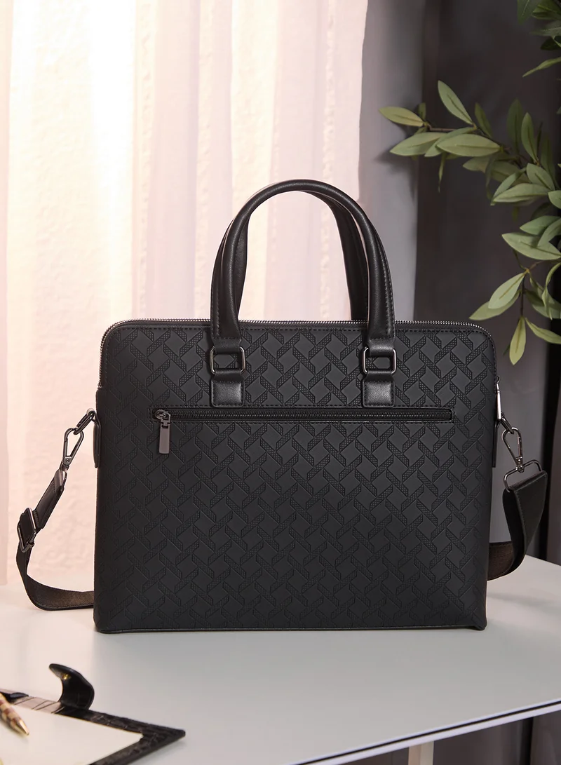 روبرت وود حقيبة لابتوب مكتبية فاخرة