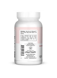 Maxi Health Maxi Lipoic Supreme, 60-Count  - Image 3