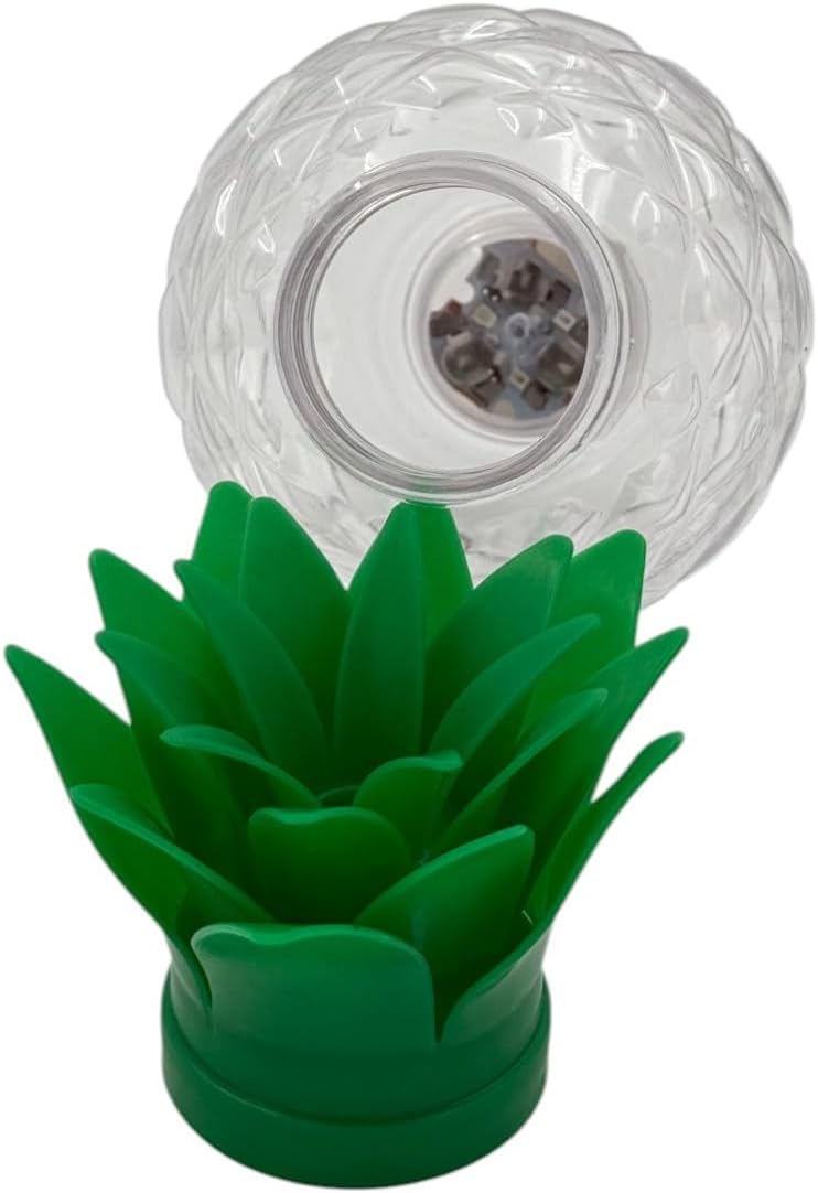 B&D Pineapple-Shaped Cup with RGB Lights - Image 2