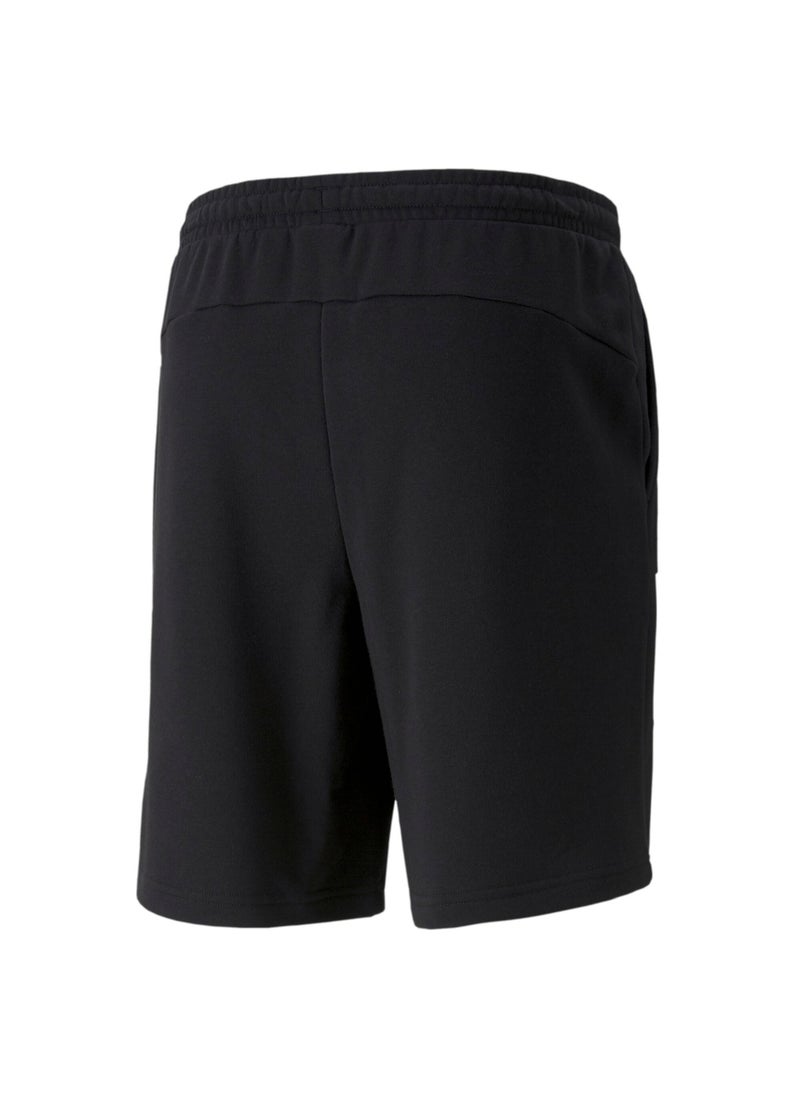 PUMA - Mercedes-AMG Petronas Mens Essentials Shorts - Image 1