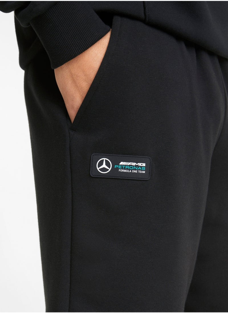 PUMA - Mercedes-AMG Petronas Mens Essentials Shorts - Image 1