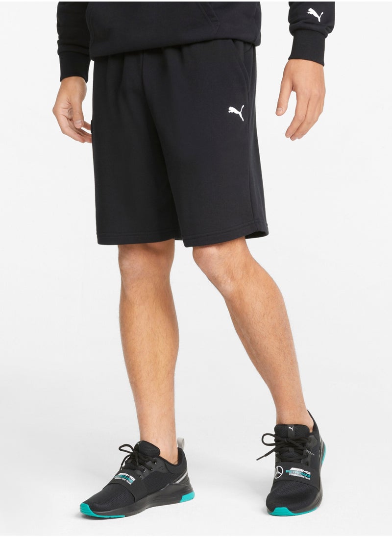 PUMA - Mercedes-AMG Petronas Mens Essentials Shorts - Image 1